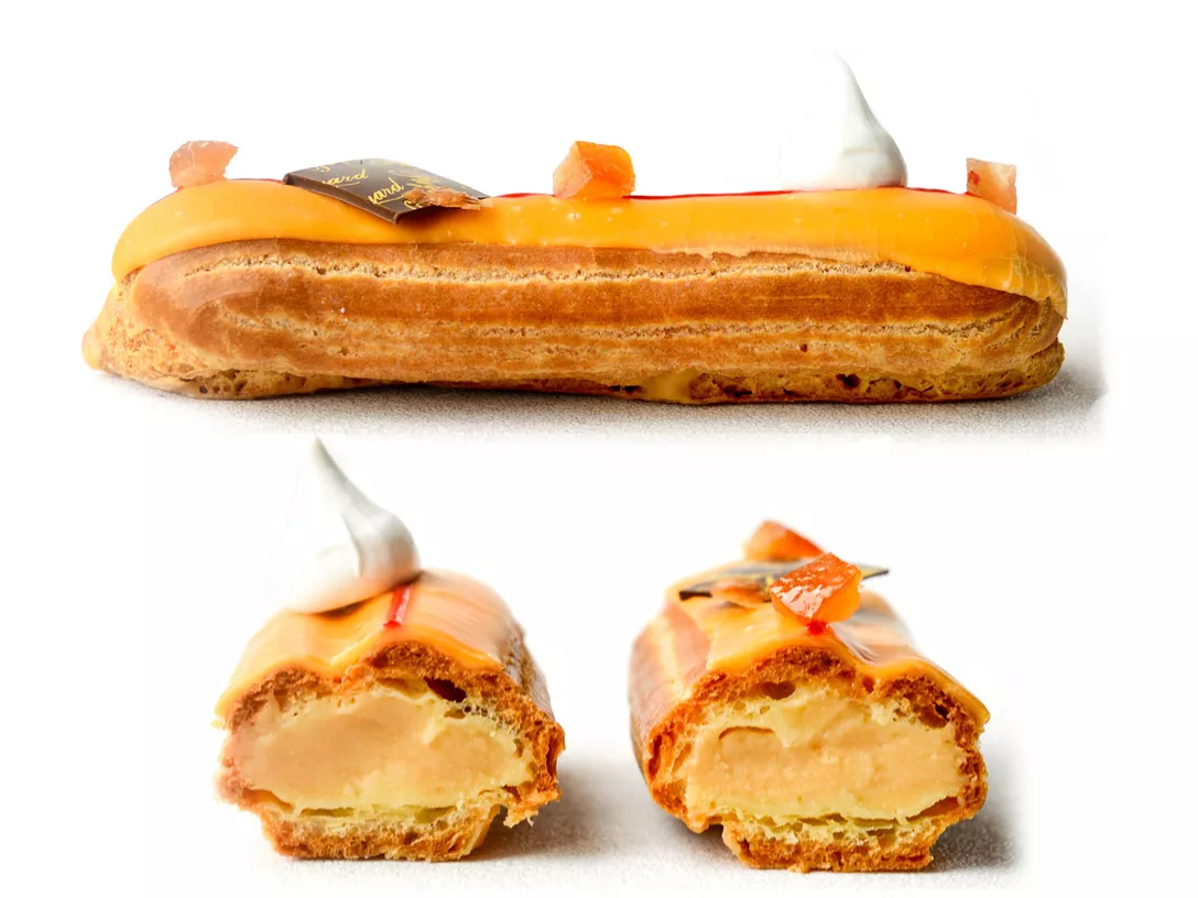 NYC Blood Orange Eclair Combo Niko