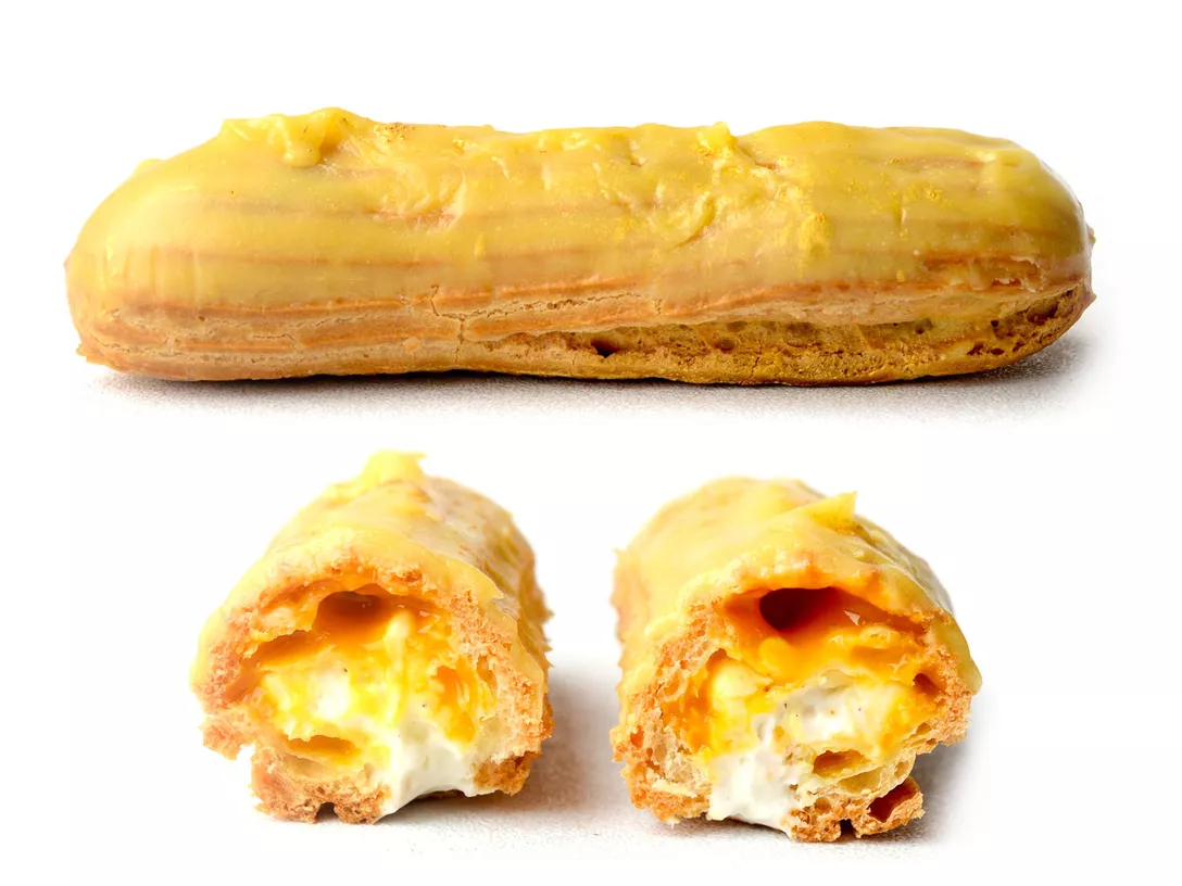 NYC Mango Yogurt Eclair Combo Niko